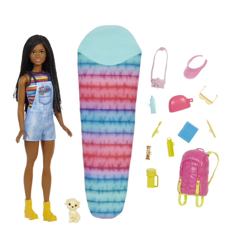 Barbie Brooklyn Camping (HDF74)