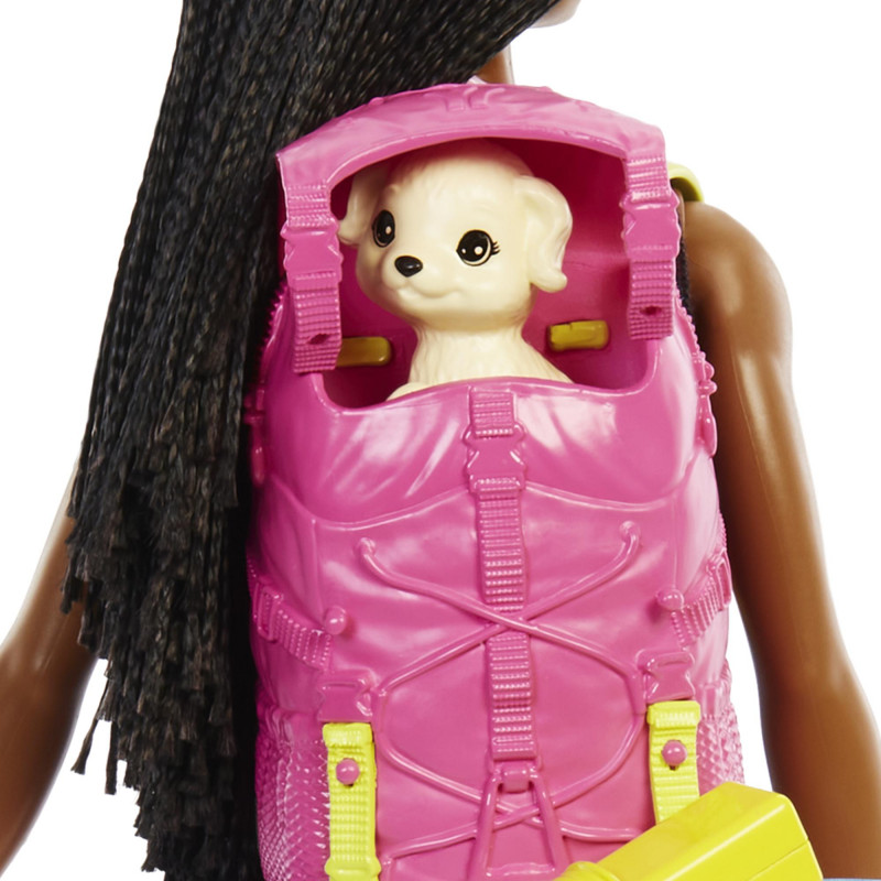 Barbie Brooklyn Camping (HDF74)