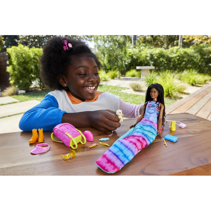 Barbie Brooklyn Camping (HDF74)