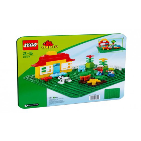 Lego 2304 LEGO® DUPLO® Βάση Κατασκευών