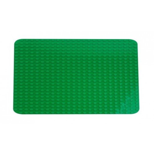 Lego 2304 LEGO® DUPLO® Large Green Building Plate