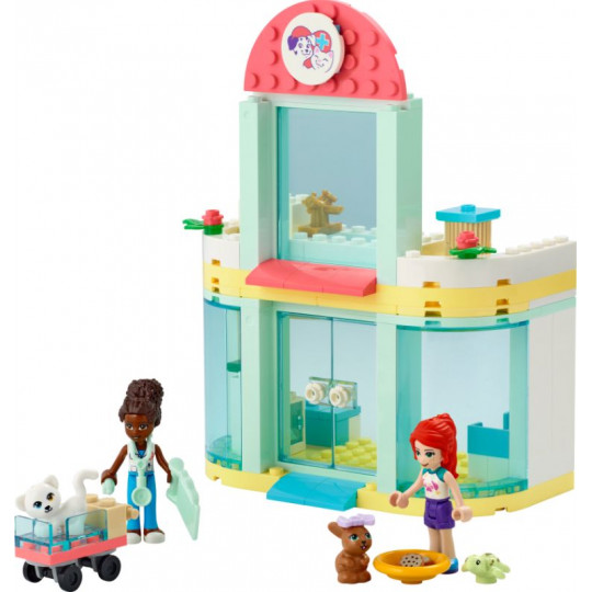 Lego 41695 Pet Clinic