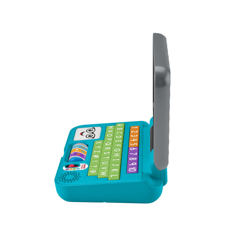 Fisher Price Εκπαιδευτικό Laptop (HGX01)