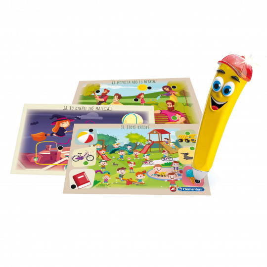 Sapientino Educational Game Talking Pen For Ages 3+(1020-63784)