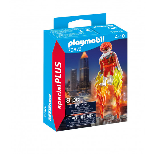 Playmobil Superhero(70872)