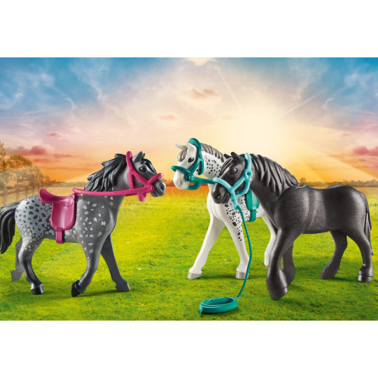 Playmobil Horse Trio(70999)