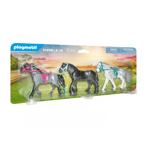 Playmobil Horse Trio(70999)