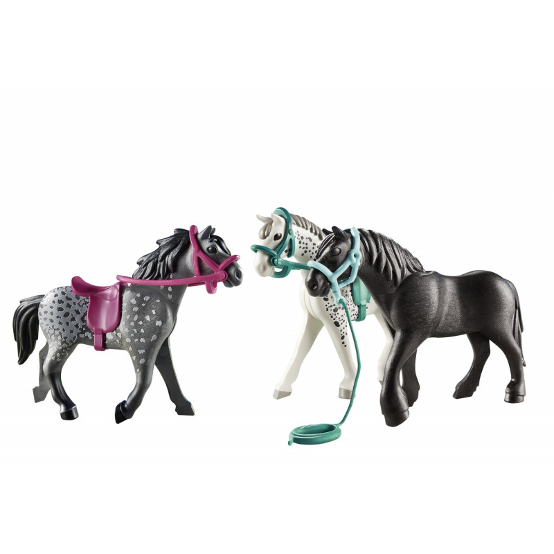 Playmobil Horse Trio(70999)