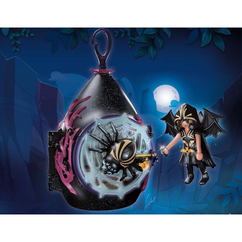 Playmobil Bat Fairy House(70825)