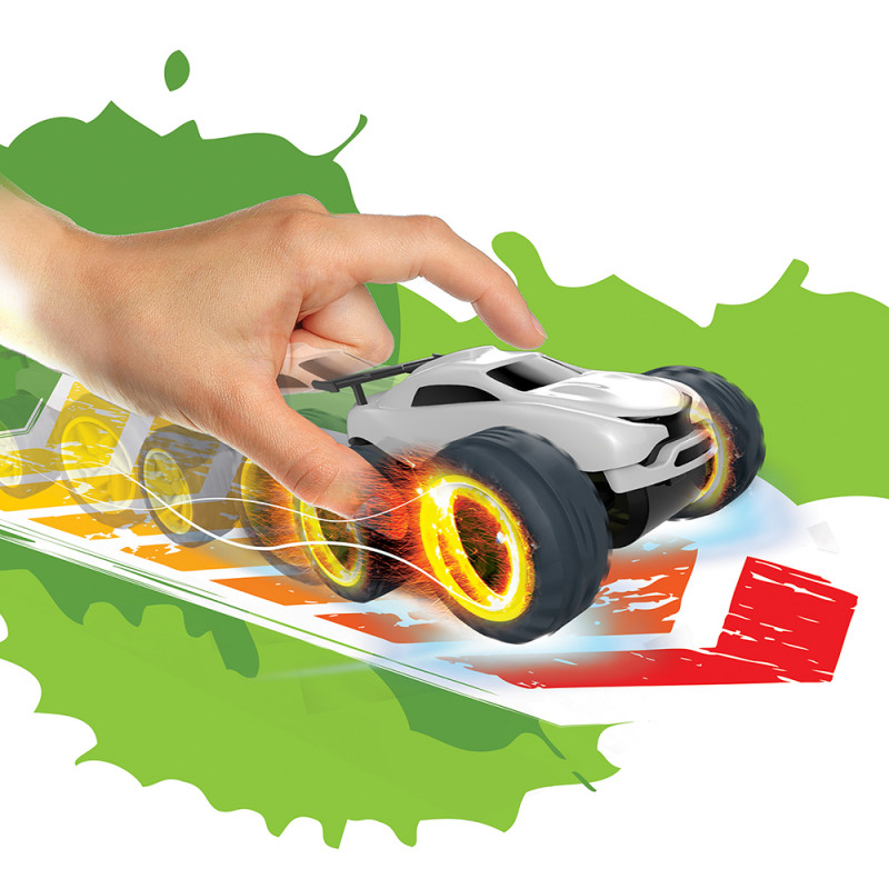 Exost Jump Toy Car Friction Powered(7530-20616)