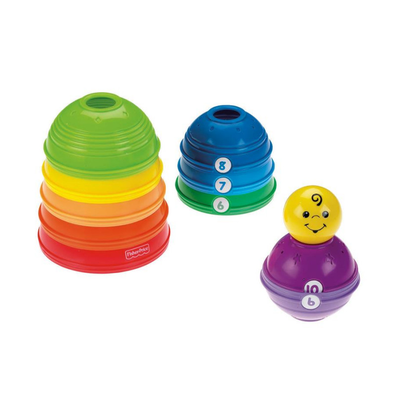 Fisher Price Κύπελλα (W4472)