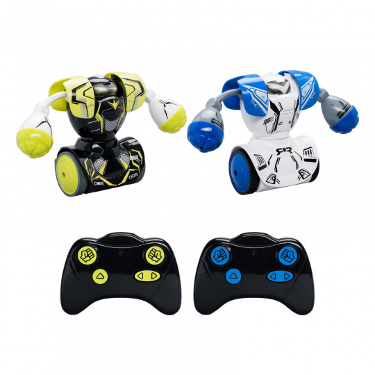 Silverlit Ycoo Robo Kombat Remote Control Battling Robots For Ages 5+(7530-88052)