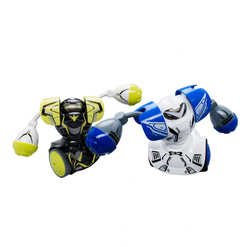 Silverlit Ycoo Robo Kombat Remote Control Battling Robots For Ages 5+(7530-88052)