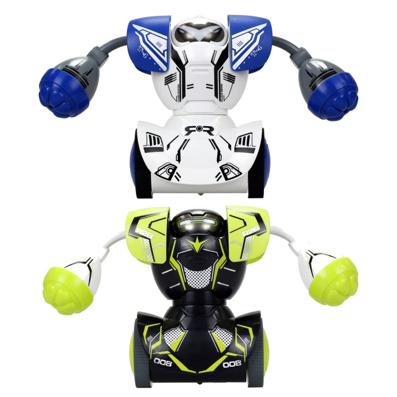 Silverlit Ycoo Robo Kombat Remote Control Battling Robots For Ages 5+(7530-88052)