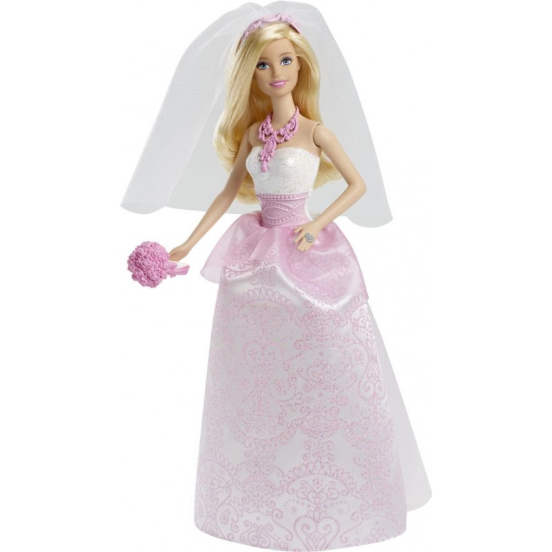 Barbie Bride (CFF37)