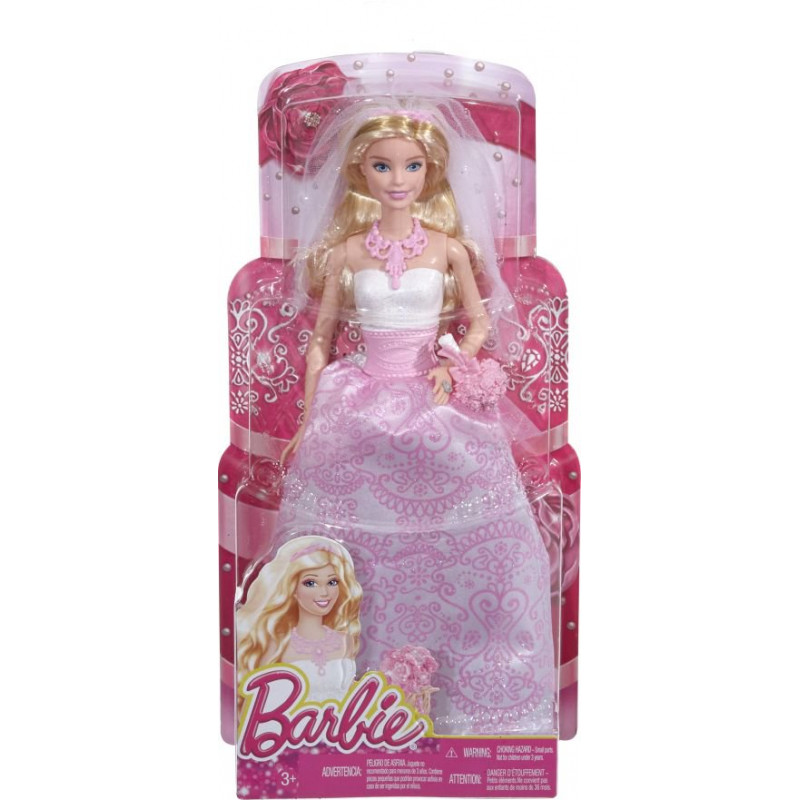 Barbie Bride (CFF37)