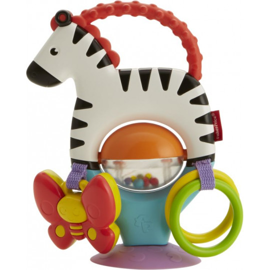 Fisher Price Activity Zebra (FGJ11)