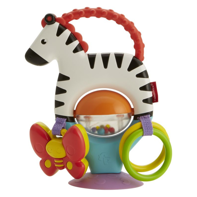 Fisher Price Activity Zebra (FGJ11)