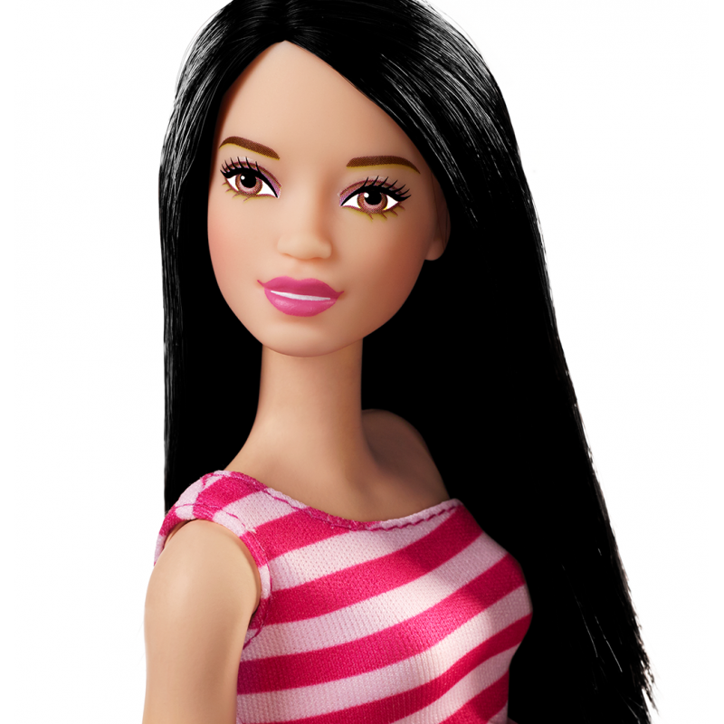 Barbie Modern Dress With Accessories (T7580)