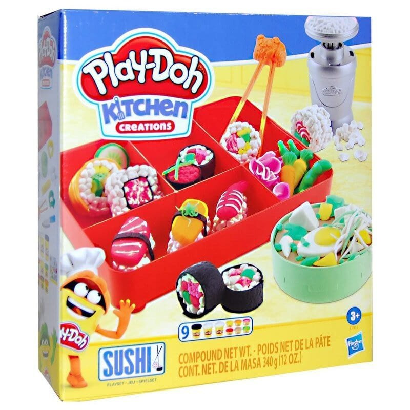 Play-Doh Sushi Playset(E7915)