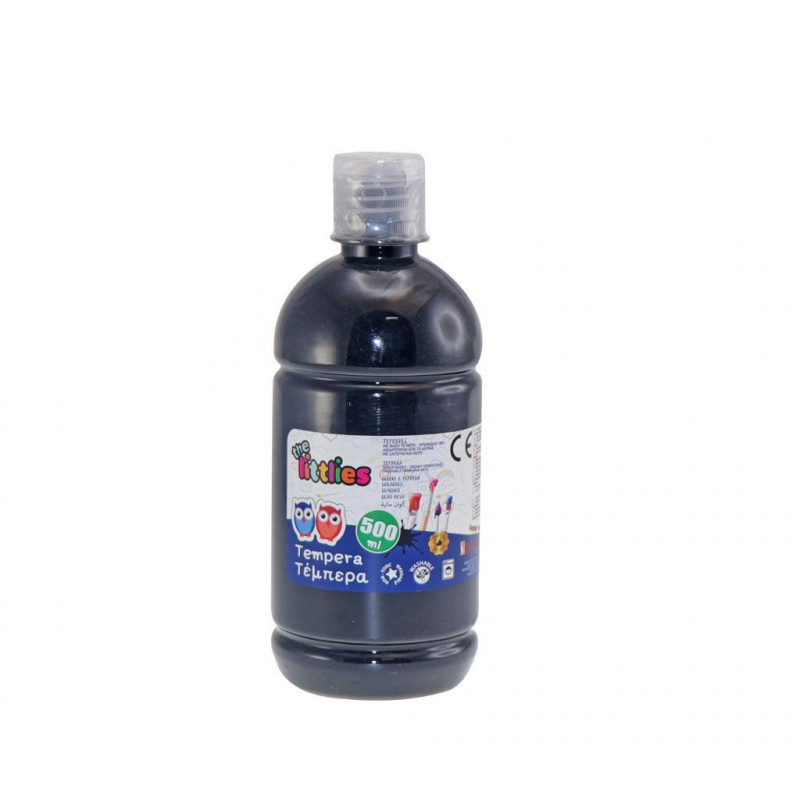 Τέμπερα The Littlies 500ml Μαύρο (000646130)