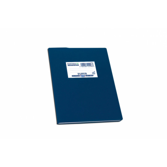 Skag Explanation Notebook Blue 17X25 70g 100sheets (112963)