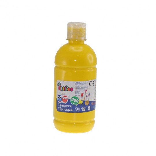 Τέμπερα The Littlies 500ml Κίτρινο (000646126)