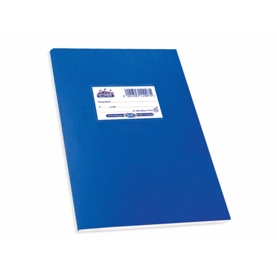 Skag INTERNATIONAL SUPER Plastic Blues 17X25 100sheets (110075)