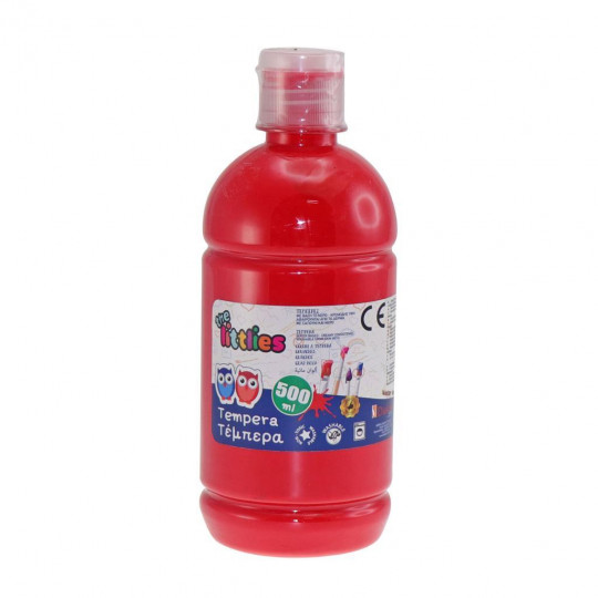 Τέμπερα The Littlies 500ml Κόκκινο (000646127)