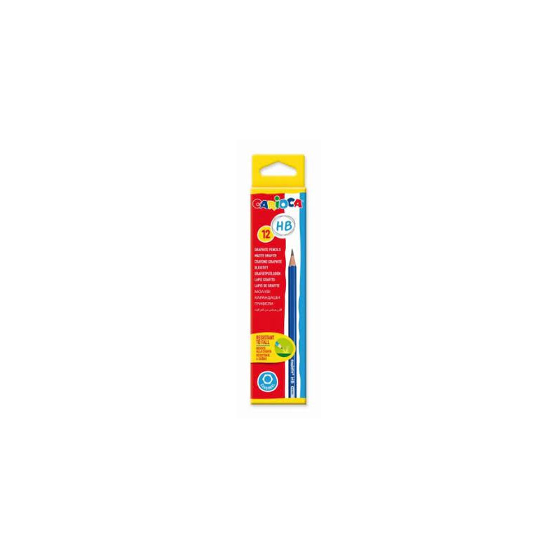 Carioca Pencils HB Box 12 pieces (C42798)