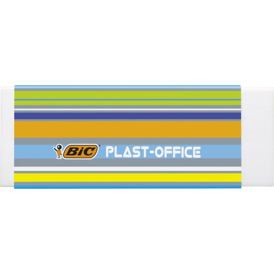 Bic Γόμα Plast-Office Mini (927871)