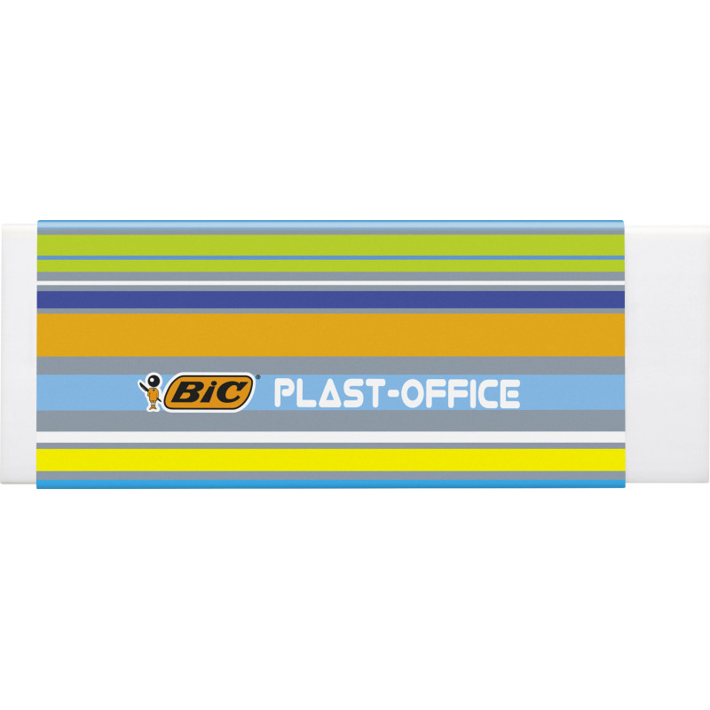 Bic Γόμα Plast-Office Mini (927871)