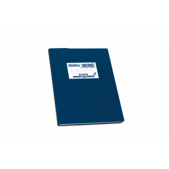 Skag Explanation Notebook Blue 17X25 70g 50sheets (112956)