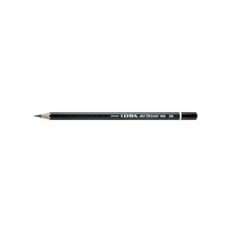 Drawing Pencil Art Design ΗB Lyra (000042207)