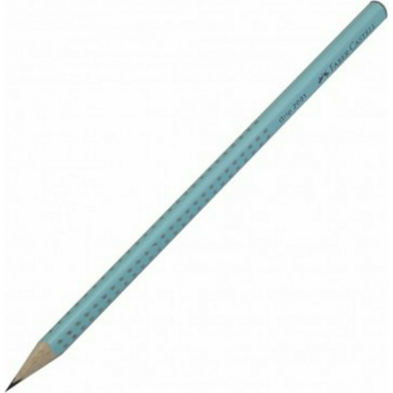 Faber Castell Grip Pencil B Mint (12310259)