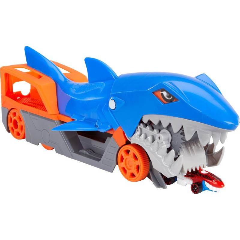 Hot Wheels Νταλίκα Καρχαρίας (GVG36)