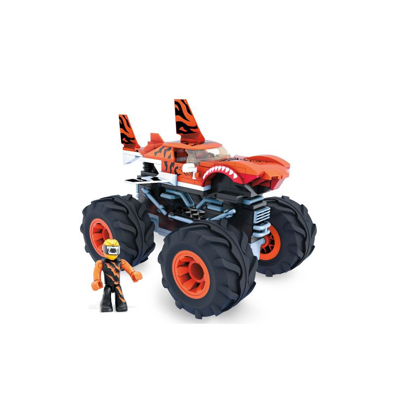 Hot Wheels Monster Truks Οχήματα (GVM14-GVM26)