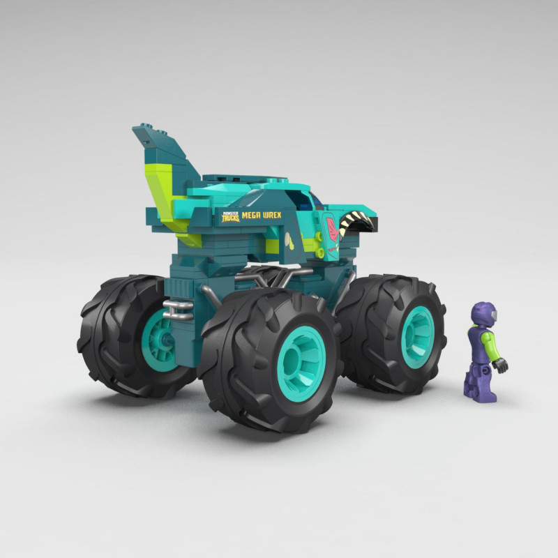 Hot Wheels Monster Truks Οχήματα (GVM14-HDJ95)