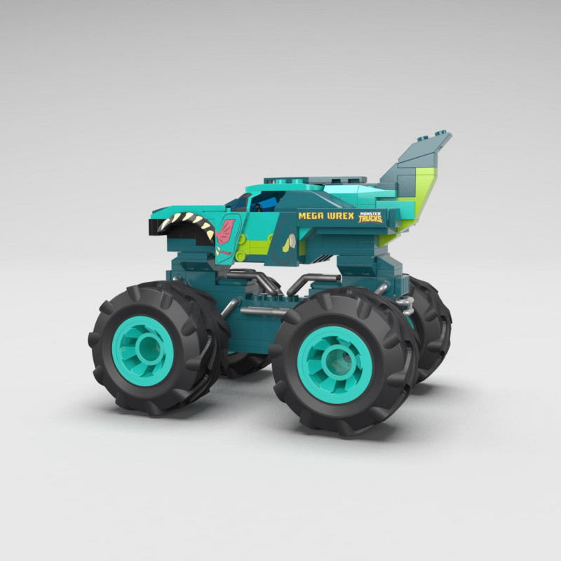 Hot Wheels Monster Truks Οχήματα (GVM14-HDJ95)