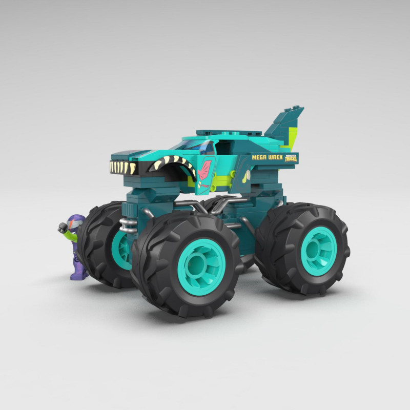 Hot Wheels Monster Truks Οχήματα (GVM14-HDJ95)