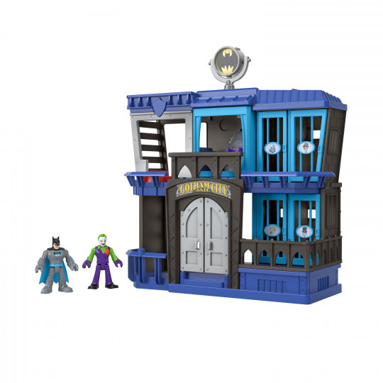 Imaginext Φυλακή Gothan City (HHP81)