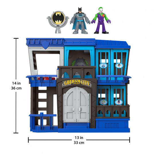 Imaginext Φυλακή Gothan City (HHP81)