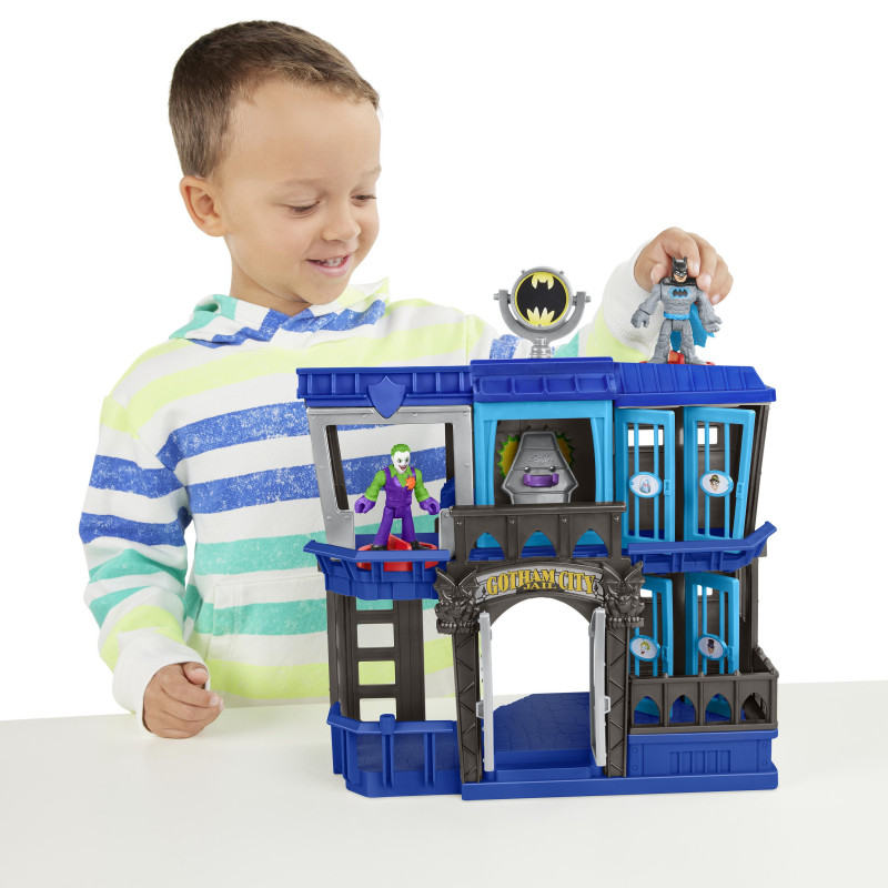 Imaginext Φυλακή Gothan City (HHP81)