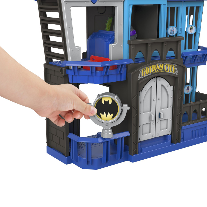 Imaginext Φυλακή Gothan City (HHP81)