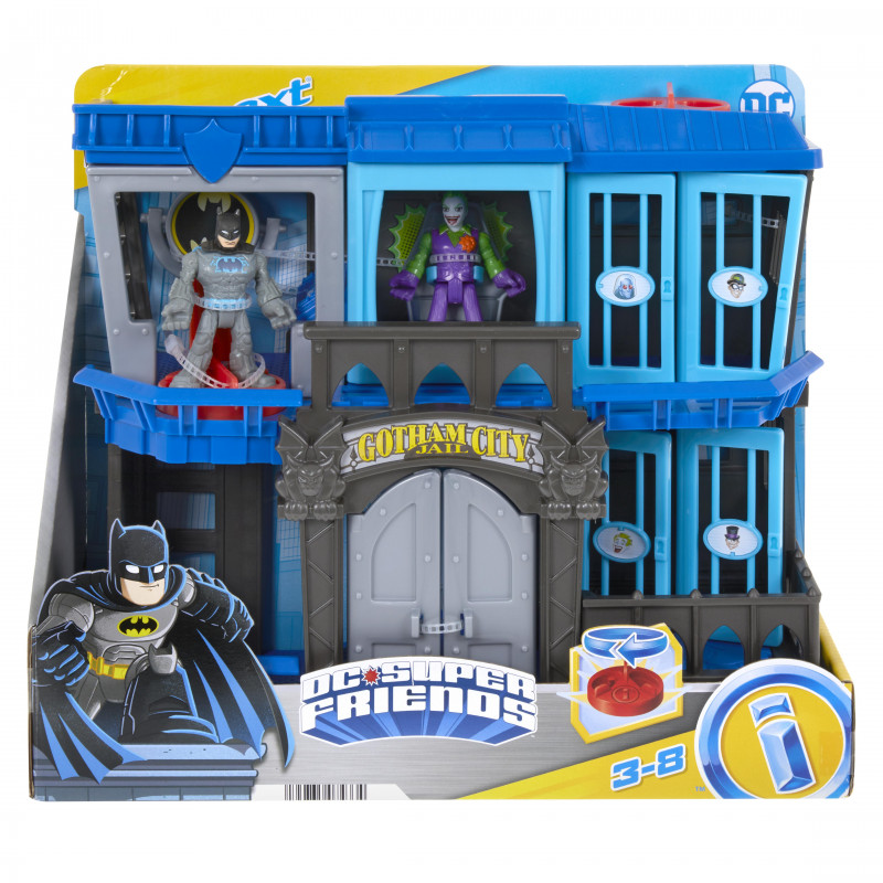 Imaginext Φυλακή Gothan City (HHP81)