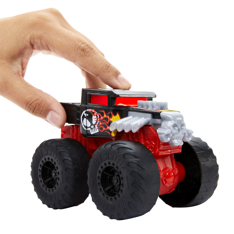 Οχήματα Monsters Trucks 1:43 (HDX60-HDX61)