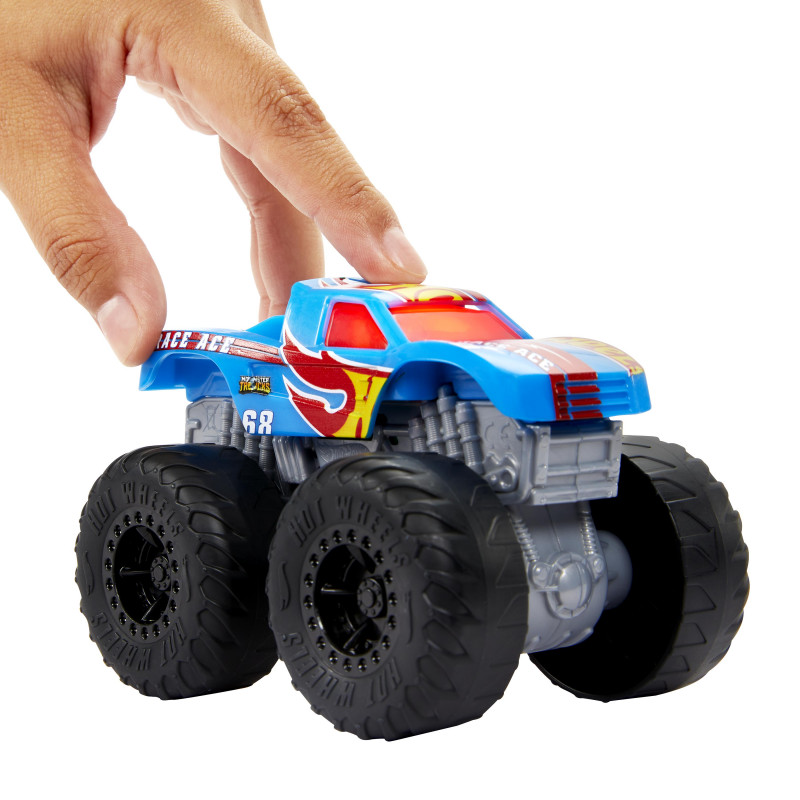 Hot Wheels Οχήματα Monster Trucks 1:43 (HDX60-HDX63)