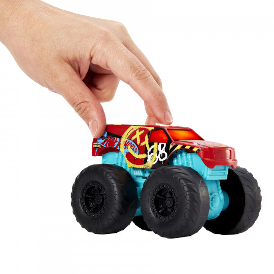 Vehicles Monsters Trucks 1:43 (HDX60-HDX66)