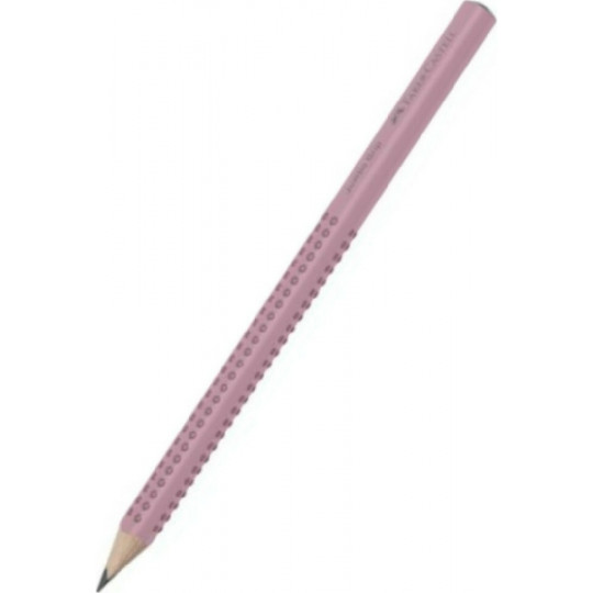 Faber Castell Grip 2001 Μολύβι B Ροζ (12310289)