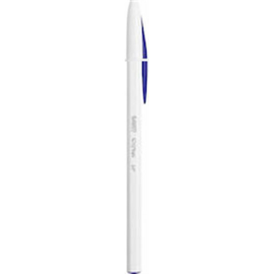 Bic Στυλό Ballpoint 1.2mm με Μπλε Mελάνι Cristal Up (949879)